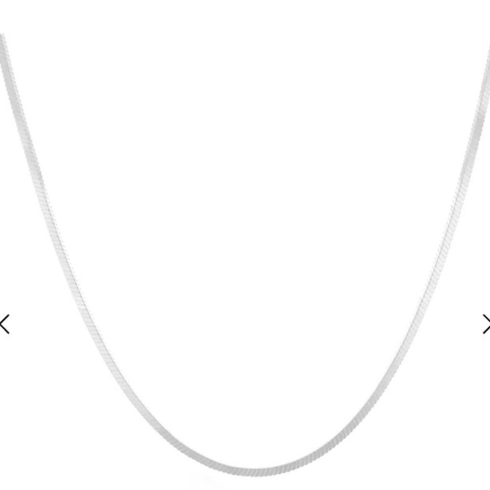 Hard Jewelry Snake Chain 20"